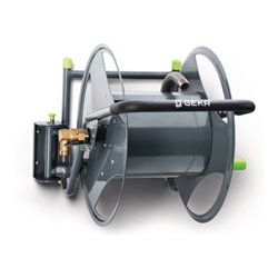 Schlauchabroller GEKA plus P40 Anschl.-Gew.26,44mm G 3/4 Zoll pulv.STA GEKA