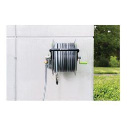 Schlauchabroller GEKA plus P40 Anschl.-Gew.26,44mm G 3/4 Zoll pulv.STA GEKA