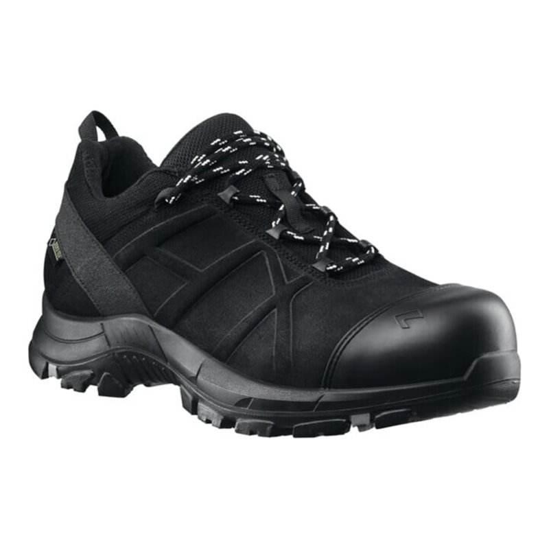 Haix Sicherheitsschuh BE Safety 53 low Gr.7 (41) schwarz Leder S3 HRO