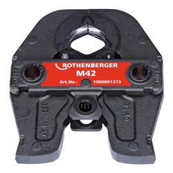 Rothenberger Pressbacke Standard 3-gliedrig, M42