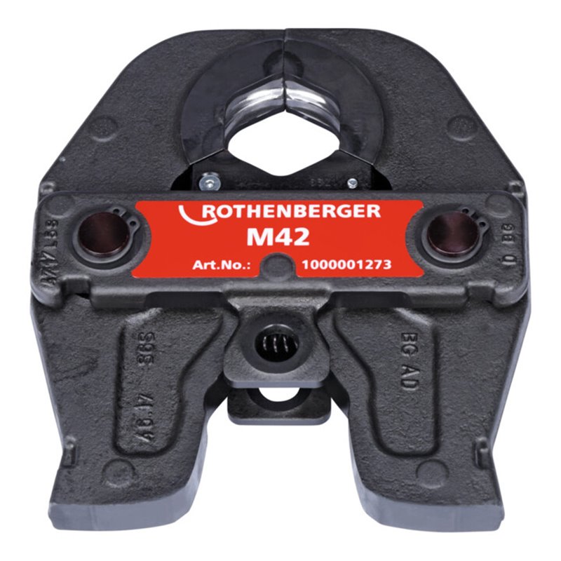 Rothenberger Pressbacke Standard 3-gliedrig, M42