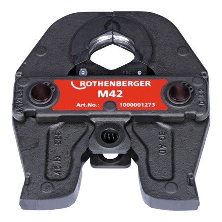 Rothenberger Pressbacke Standard 3-gliedrig, M42