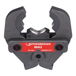 Rothenberger Pressbacke Standard 3-gliedrig, M42