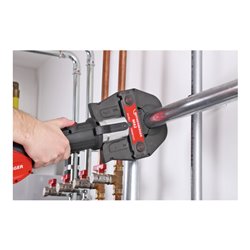 Rothenberger Pressbacke Standard 3-gliedrig, M42