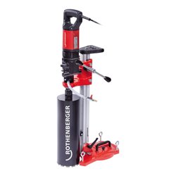 Rothenberger Bohrsystem RODIACUT 150 / RODIADRILL 200