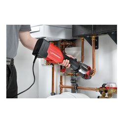 Rothenberger ROMAX 3000 AC Set Basic