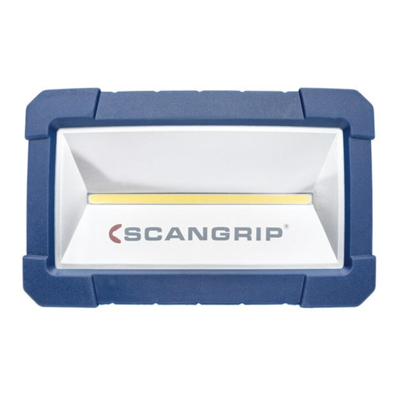 SCANGRIP LED-Akku-Arbeitsleuchte STAR