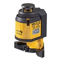 STABILA Multilinienlaser LAX 400 20 m mit Batterien