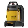 STABILA Multilinienlaser LAX 400 20 m mit Batterien