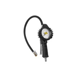 Riegler Stand.-Handreifenfüllmesser MS, Mano Durchmesser 80 mm, geeicht, 0 - 12 bar