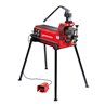 Rothenberger Stationäres Rollnutgerät ROGROOVER 1-12', 230 Volt, 50 Hz