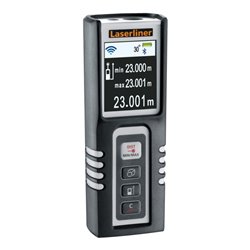 Laserliner Laser-Entfernungsmesser DistanceMaster Compact Pro