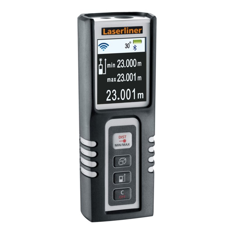 Laserliner Laser-Entfernungsmesser DistanceMaster Compact Pro