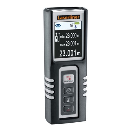 Laserliner Laser-Entfernungsmesser DistanceMaster Compact Pro