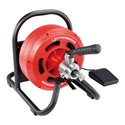 Rothenberger RODRUM S 13 inklusive 16 mm Werkzeugset