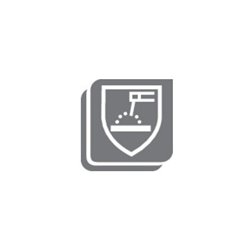 Weldas Schweißerschutz-Jacke STEERSOtuff® Gr. L 100% CO 1 St.