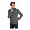 Men´s Sweatjacke Gr.XL steel grey PROMODORO