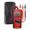 BENNING Multimeter0,0001-1000 V AC/DC Voltsensor TRUE RMS inkl.Schutzrahm.Batterie MM6-2