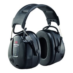 Gehörschutz ProTac III EN 352-1 EN 352-6 (SNR)26 dB elektronisch,pegelabhängig