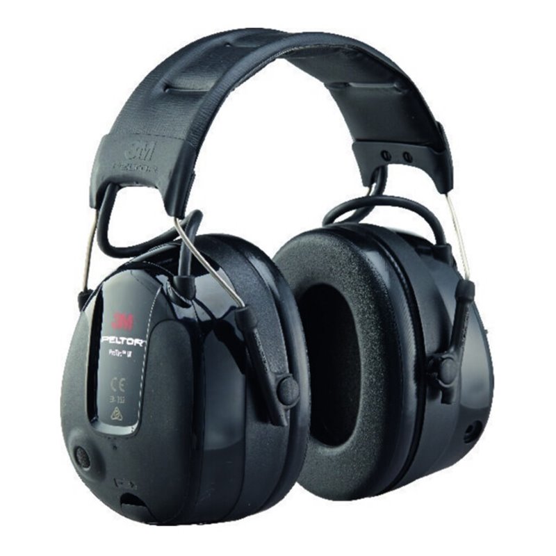 Gehörschutz ProTac III EN 352-1 EN 352-6 (SNR)26 dB elektronisch,pegelabhängig