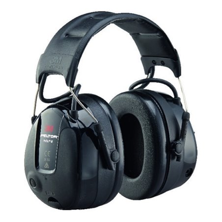 Gehörschutz ProTac III EN 352-1 EN 352-6 (SNR)26 dB elektronisch,pegelabhängig