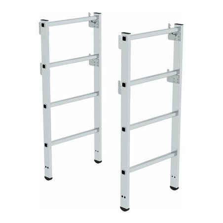 MUNK Teleskopaufsatz plus 2 Sprossen