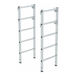 MUNK Teleskopaufsatz plus 3 Sprossen