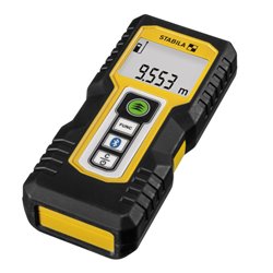 STABILA Laser-Entfernungsmesser LD 250 BT 0,20-50 m mit Bluetooth mit Batterien