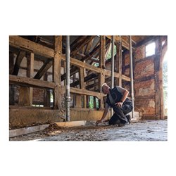 STABILA Laser-Entfernungsmesser LD 250 BT 0,20-50 m mit Bluetooth mit Batterien