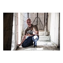 STABILA Laser-Entfernungsmesser LD 250 BT 0,20-50 m mit Bluetooth mit Batterien