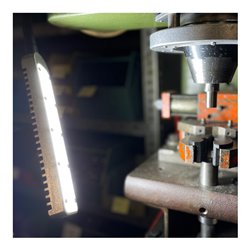 Arbeits-/Maschinenleuchte Fluter 10 W 950 lm IP65 BAUER & BÖCKER