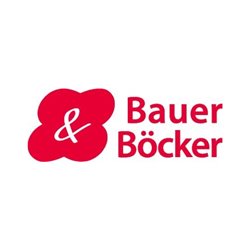 Arbeits-/Maschinenleuchte Fluter 10 W 950 lm IP65 BAUER & BÖCKER
