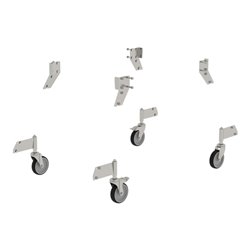 MUNK Nachrüstsatz Edelstahl