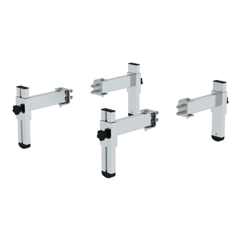 MUNK Teleskopausleger für ML Rollgerüst 11300, 4-teilig