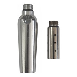 Aerotec Druckluftausblaspistole HF PRO 1000 Kombi max.10bar 2200-2900l/min