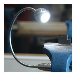 Arbeits-/Maschinenleuchte Flexi 4,5 W 450 lm IP65 BAUER & BÖCKER