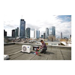 Rothenberger 2-stufige Vakuumpumpe ROAIRVAC R32 6.0