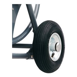 Schlauchwagen plus P80 Anschl.-Gew.33,25mm G 1 Zoll pulv.STA GEKA