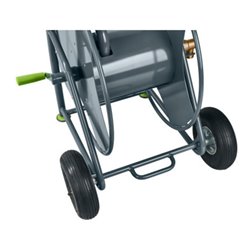 Schlauchwagen plus P80 Anschl.-Gew.33,25mm G 1 Zoll pulv.STA GEKA