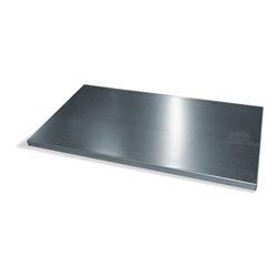 C+P Einlegeboden verzinkt für Werkzeugschrank mit Drehtüren B700xT500mm