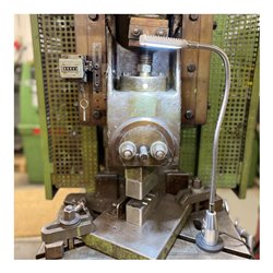 Arbeits-/Maschinenleuchte Glanzlicht 3 W 300 lm IP65 BAUER & BÖCKER