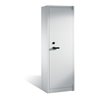 C+P Feuerschutzschrank Certos, 5 Ordnerhöhen, H1950xB650xT500mm Front Lichtgrau Korpus Lichtgrau