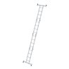 MUNK Aluminium-Vielzweckleiter nivello®-Traverse4x4Sp