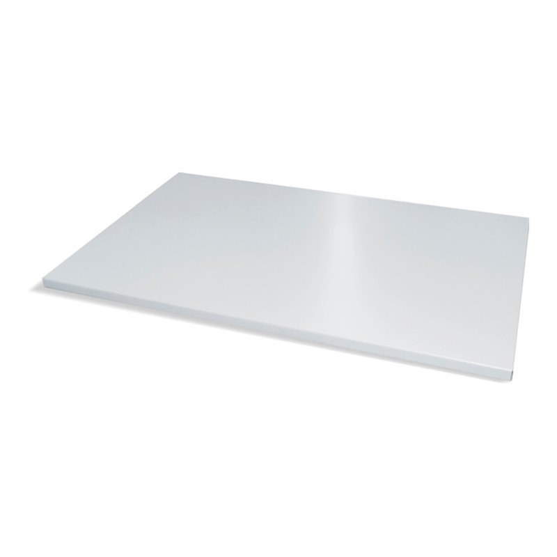 C+P Einlegeboden lackiert für Aktenregal / Aktenschrank mit Drehtüren B930xT600mm Farbe Lichtgrau