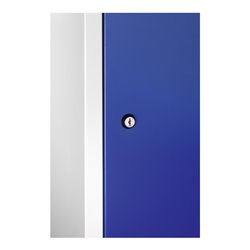 C+P Zylinderschloss für Umkleidespind Classic, bis 6000 Schließungen