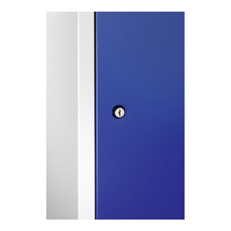 C+P Zylinderschloss für Umkleidespind Classic, bis 6000 Schließungen