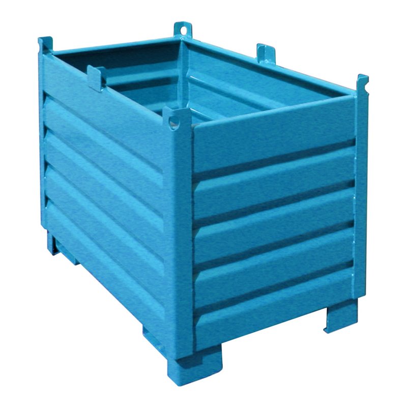 Bauer Südlohn Sammelbehälter-System SBS500, lackiert