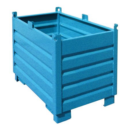 Bauer Südlohn Sammelbehälter-System SBS500, lackiert