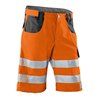 Kübler PSA Reflectiq Shorts 2307 warnorange/anthrazit 48