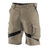 Kübler Activiq Shorts 2450 sandbraun/schwarz 42